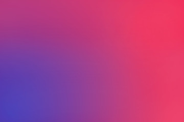 red and blue colored blurred abstraction background, festive colorful shading substrate
