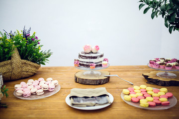 sweets candy bar weddings, goodies