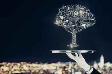 Artificial intelligence and integrated concept