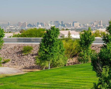 Anthem Hills Park, Henderson, NV.