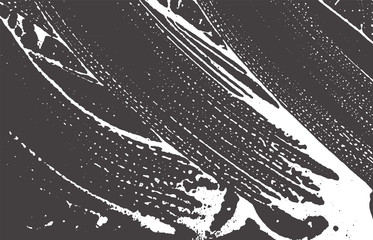 Obraz premium Grunge texture. Distress black grey rough trace. A