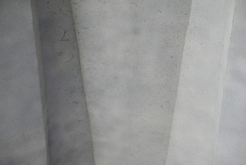 Background texture of gray concrete building