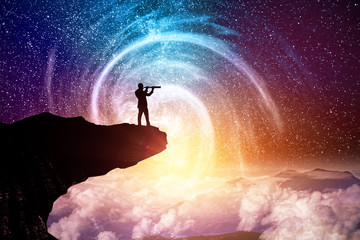 Research and fantasy concept © Who is Danny