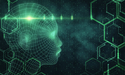 Artificial intelligence background