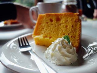 ケーキ