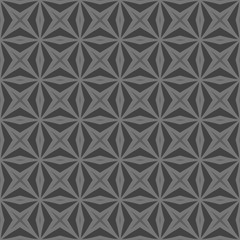 Obraz premium Seamless background pattern with a variety of multicolored lines.
