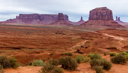 Monument Valley USA