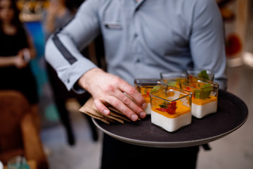 chef preparing food