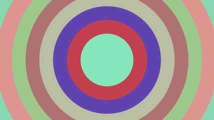 Background with color lines. Different shades and thickness.