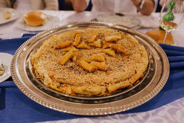 Arabic food