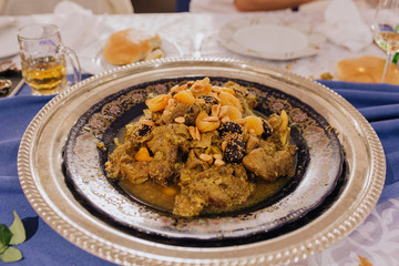 Arabic food