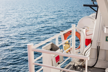 Boat lifeboat