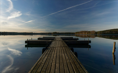 Upper Palatinate Pier