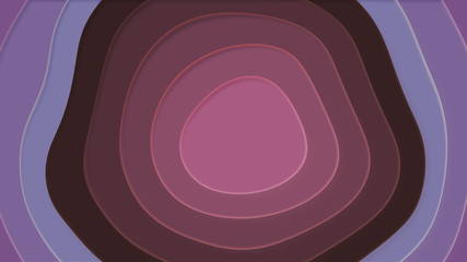 Background in paper style. Abstract colorful background.