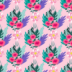 Peony pattern2