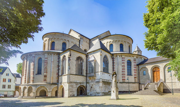 Sankt Maria Kirche im Kapitol K&ouml;ln