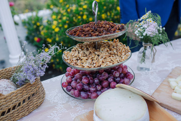 canapes catering wedding