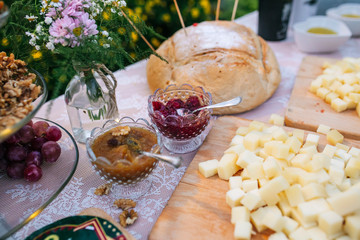 canapes catering wedding