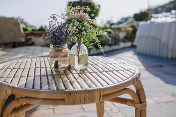 flowers wedding decoration