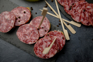 Salami del guapo