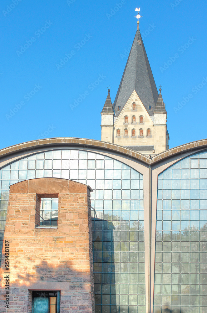 Poster st. anna kirche köln ehrenfeld