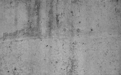 Grey textured concrete background