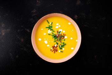 sellerie suppe creme