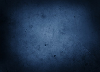 Blue textured background