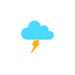 Modern Icon Weather Button Applications