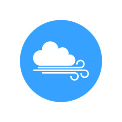 Modern Icon Weather Button Applications
