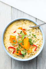 laksa soup