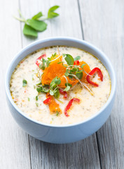 laksa soup