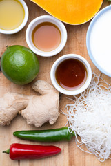 laksa soup ingredients