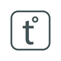 Modern Icon Weather Button Applications