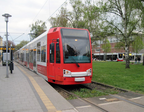 Cologne trams