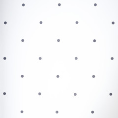 White Abstract Background with grey dots