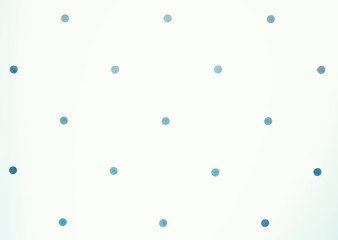 White Abstract Background with grey dots