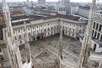 Palazzo Reale Milano