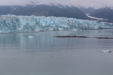 glaciers