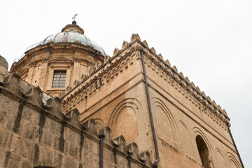 Obraz premium architecture in southern Italy