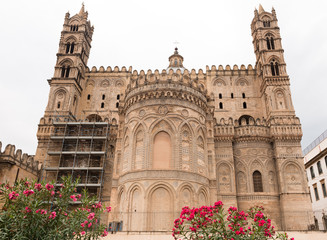 Fototapeta premium architecture in southern Italy