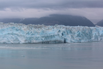 glaciers