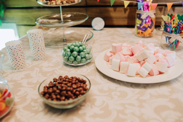sweets candy bar weddings, goodies