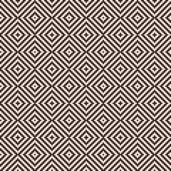 Aztec like style pattern illustration