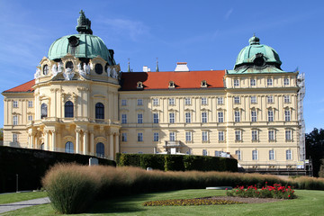 Fototapeta premium Austria Vienna Monastery Klosterneuburg