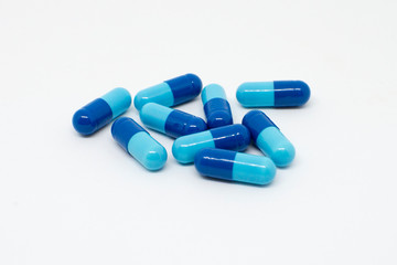 Cápsulas Azules