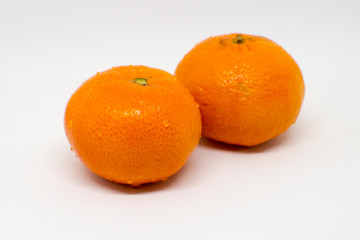 Mandarinas