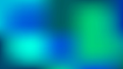 Colorful blurred background. Modern abstract gradient card. Business poster. Vector illustration.  