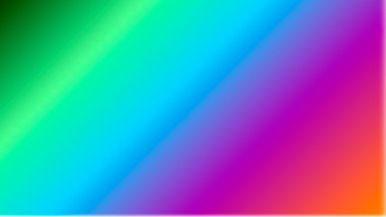 Colorful blurred background. Modern abstract gradient card. Business poster. Vector illustration.  