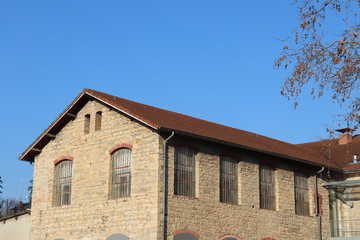 VILLAGE MEDIEVAL DE CREMIEU - ISERE - RHONE ALPES